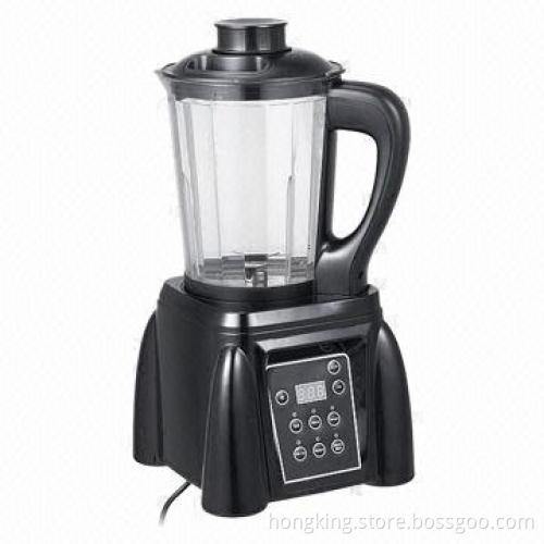 Soup Maker with Cooker, Blender, Crusher, Juicer, Heating, Keep Warm Boiling & Grinder Function